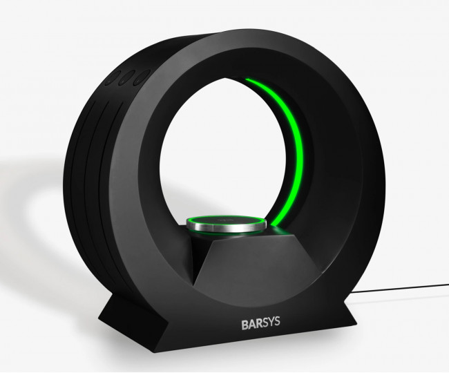 Автоматична машина для приготування коктейлів Barsys 360